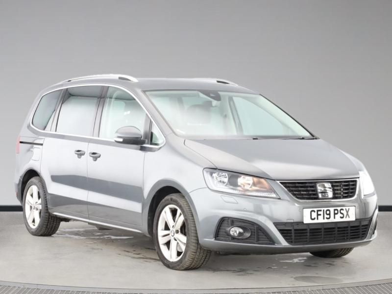2019 SEAT Alhambra