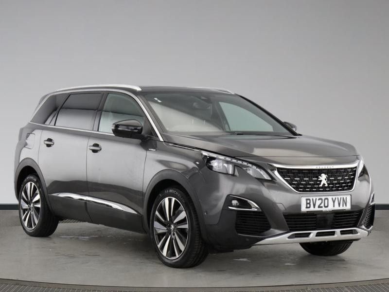 2020 Peugeot 5008