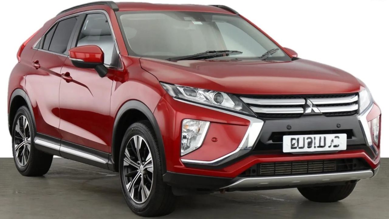 2018 Mitsubishi Eclipse Cross