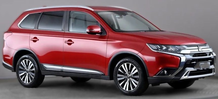 2019 Mitsubishi Outlander