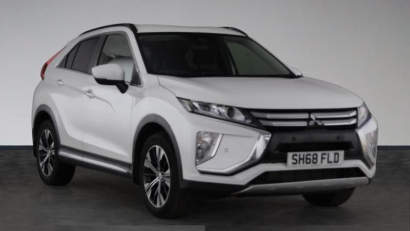 2018 Mitsubishi Eclipse Cross