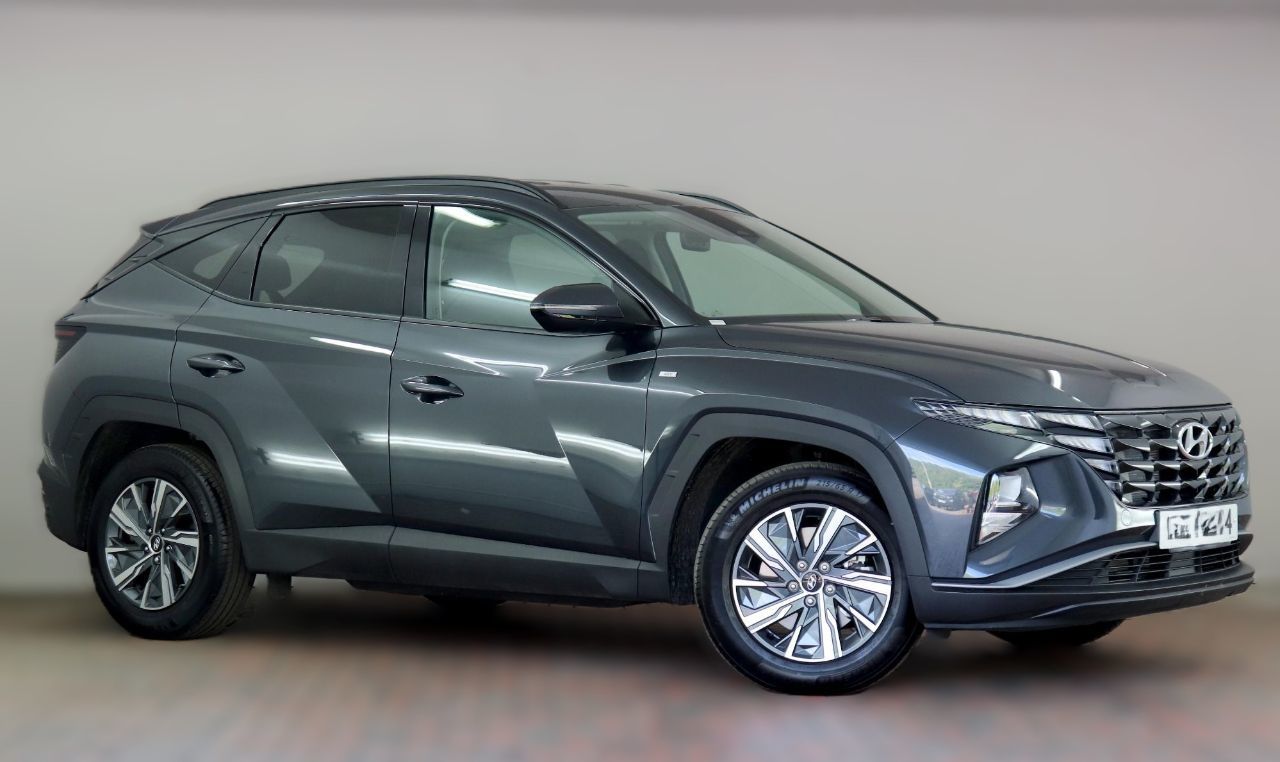 2023 Hyundai Tucson