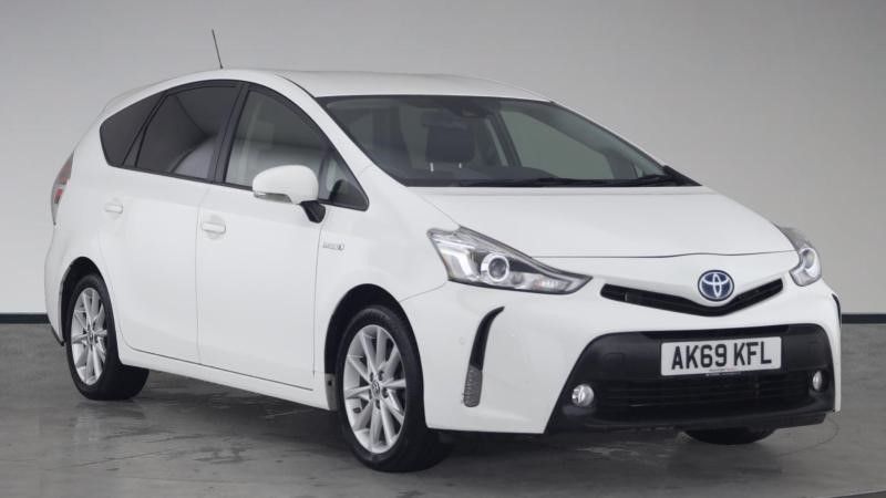 2019 Toyota Prius+