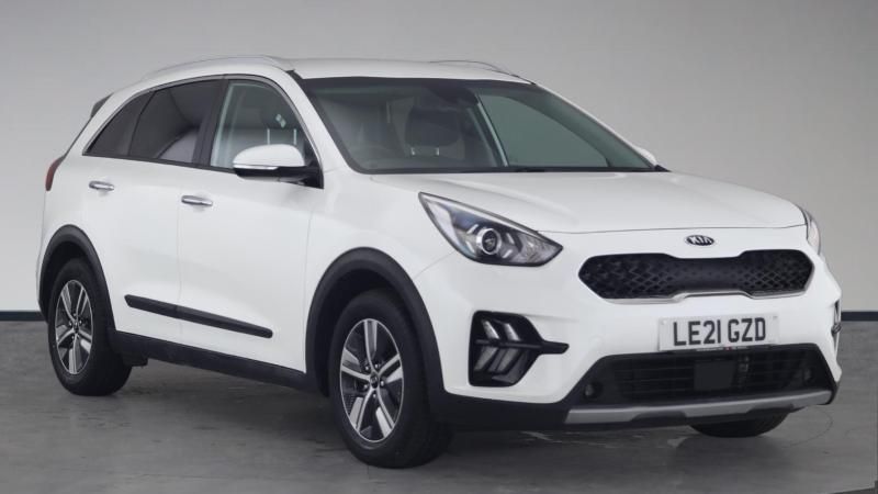 2021 Kia Niro