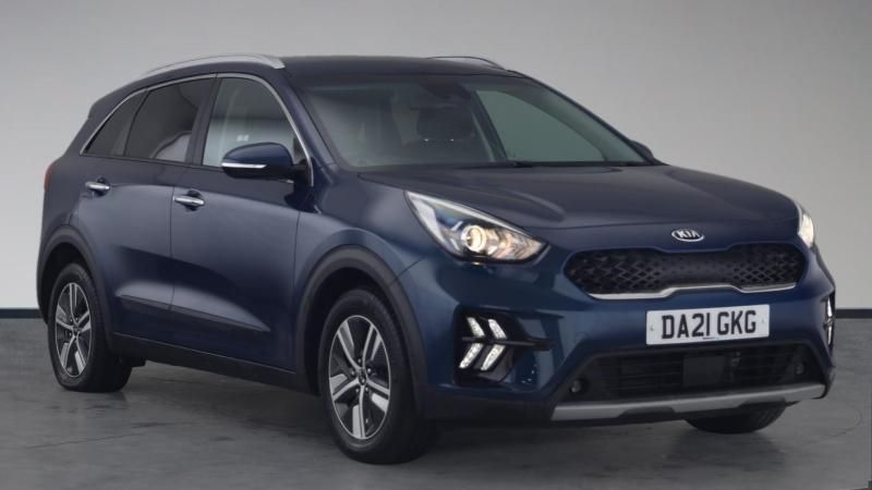 2021 Kia Niro