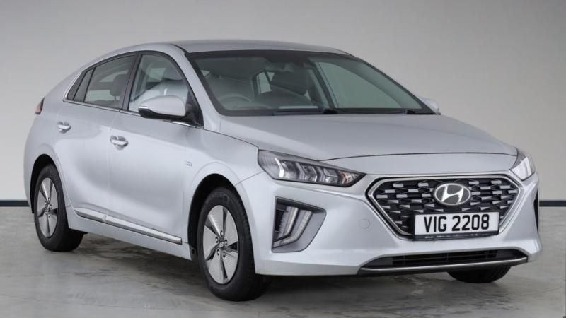 2020 Hyundai Ioniq