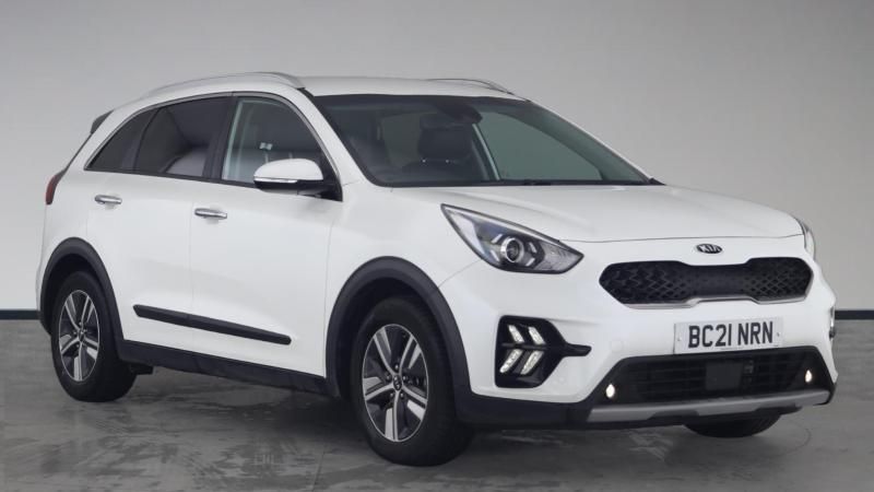 2021 Kia Niro