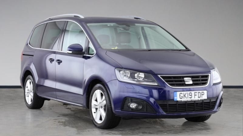 2019 SEAT Alhambra