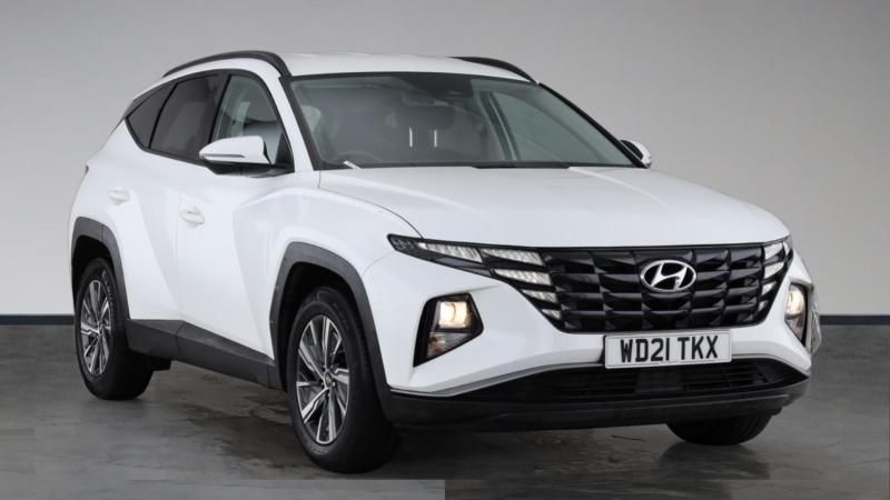 2021 Hyundai Tucson