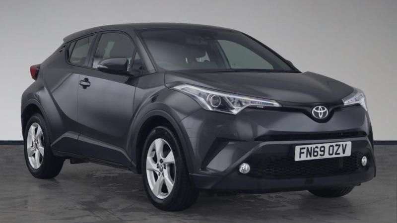 2019 Toyota C-HR