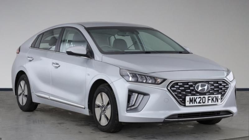 2020 Hyundai Ioniq