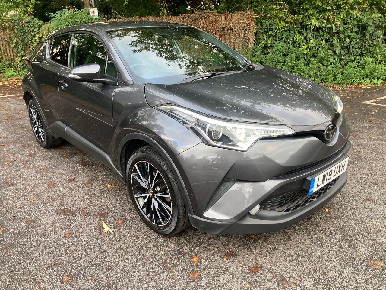 2019 Toyota C-HR