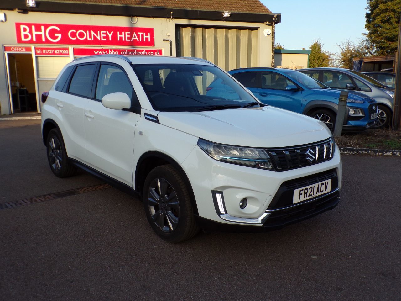 2021 Suzuki Vitara