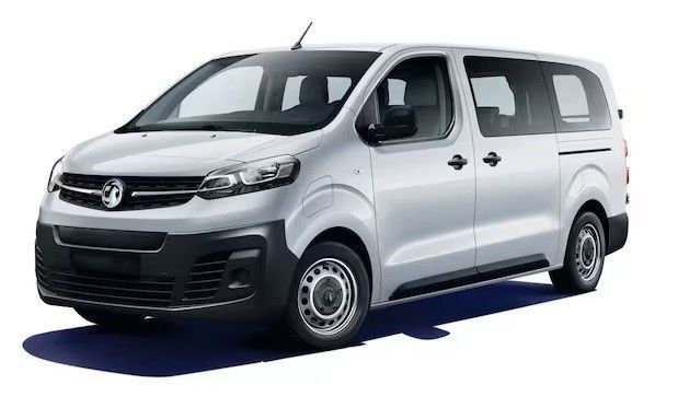 2023 Vauxhall Vivaro-life