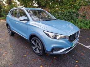 MG MOTOR UK ZS 2021 (21) at Bushey Heath Garage Bushey