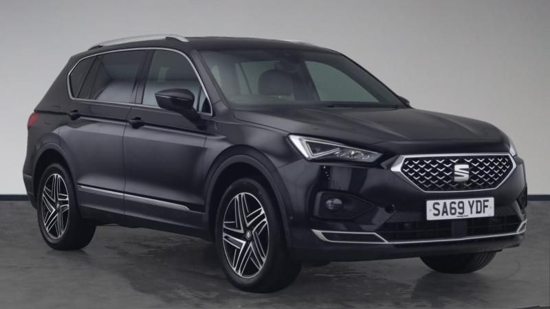 2019 SEAT Tarraco