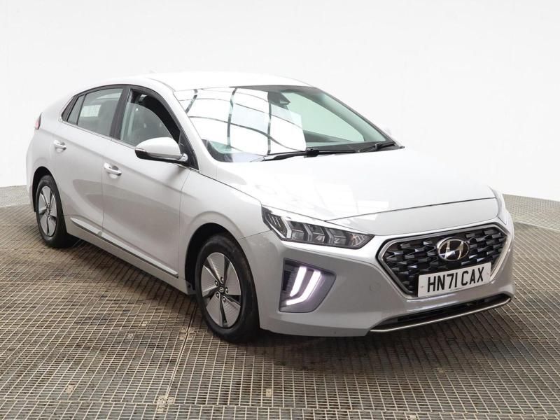 2021 Hyundai Ioniq