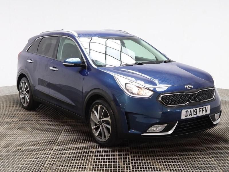 2019 Kia Niro