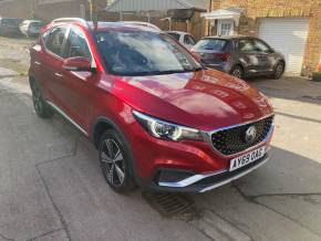 MG MOTOR UK ZS 2020 (69) at Bushey Heath Garage Bushey