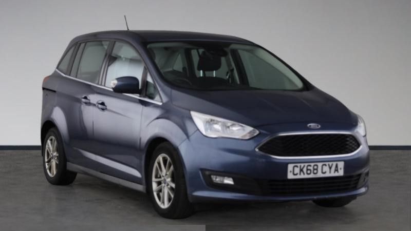 2018 Ford Grand C-MAX