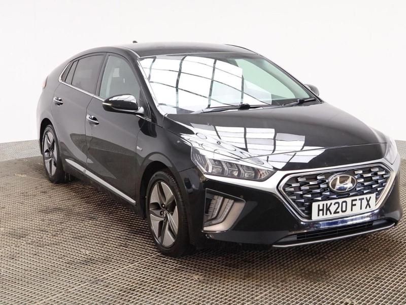 2020 Hyundai Ioniq