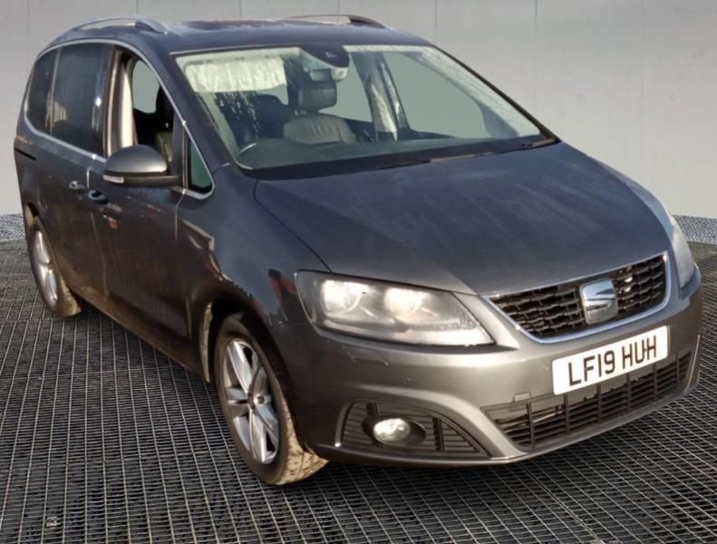 2019 SEAT Alhambra