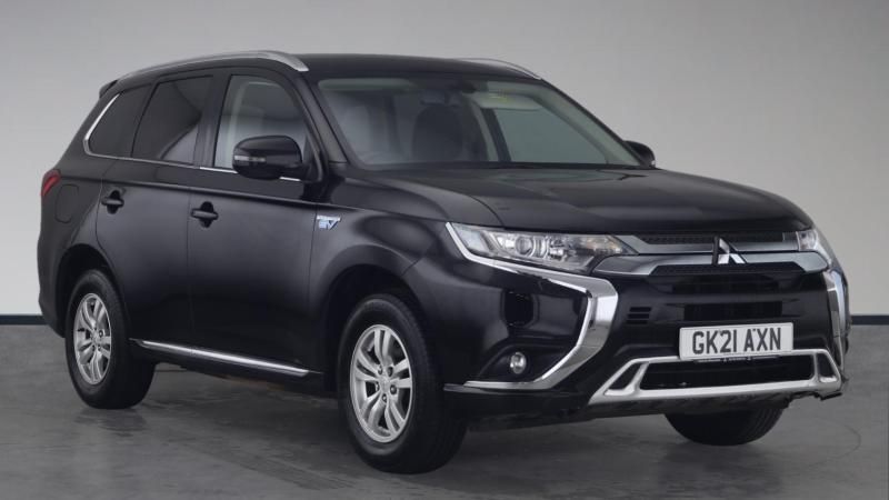 2021 Mitsubishi Outlander