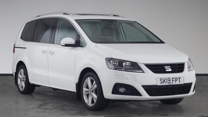 2019 SEAT Alhambra