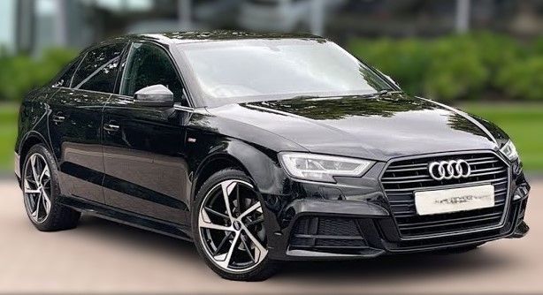 2019 Audi A3