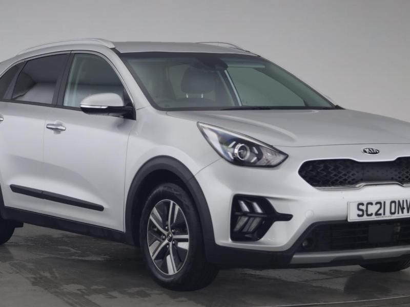 2021 Kia Niro