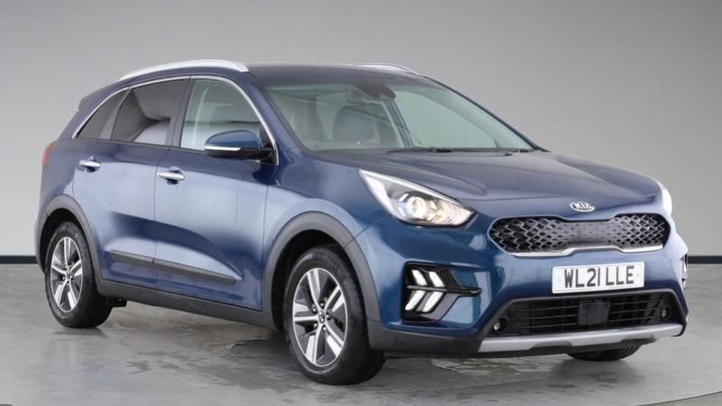 2021 Kia Niro