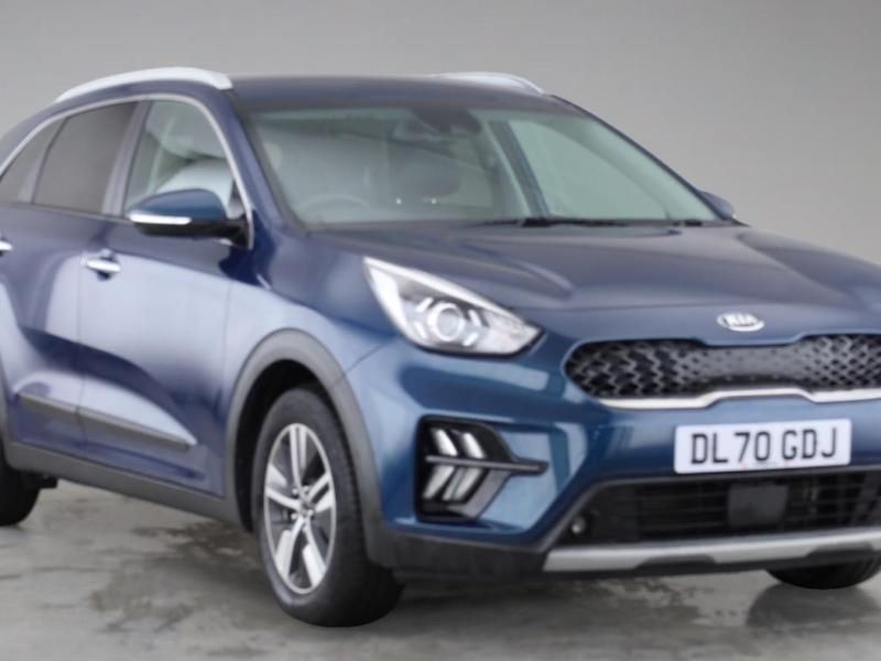 2021 Kia Niro