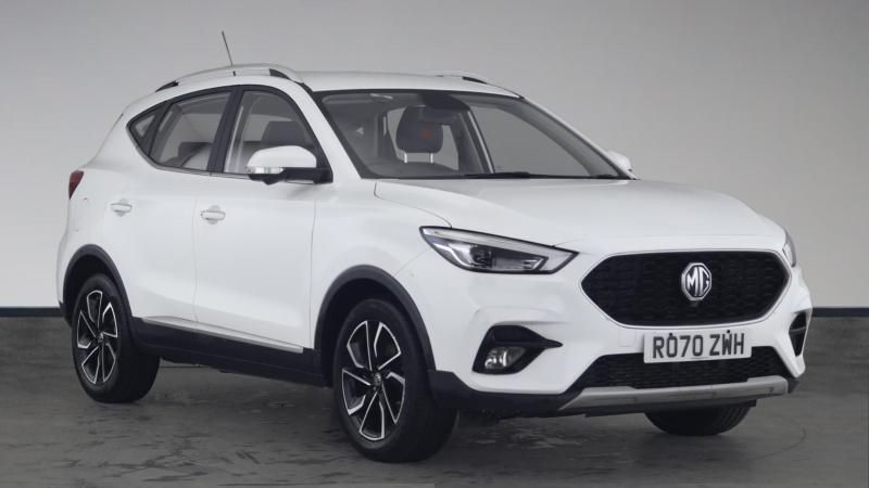 2020 MG Motor UK ZS