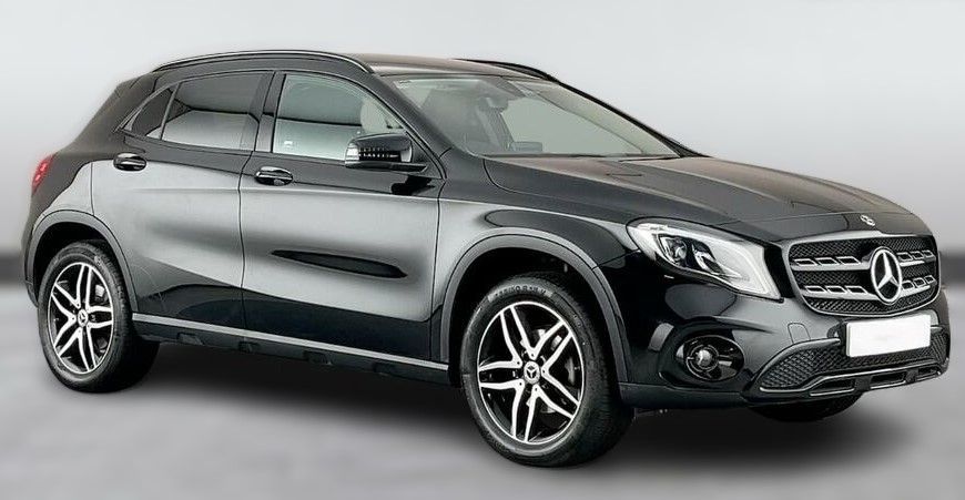 2020 Mercedes-Benz GLA