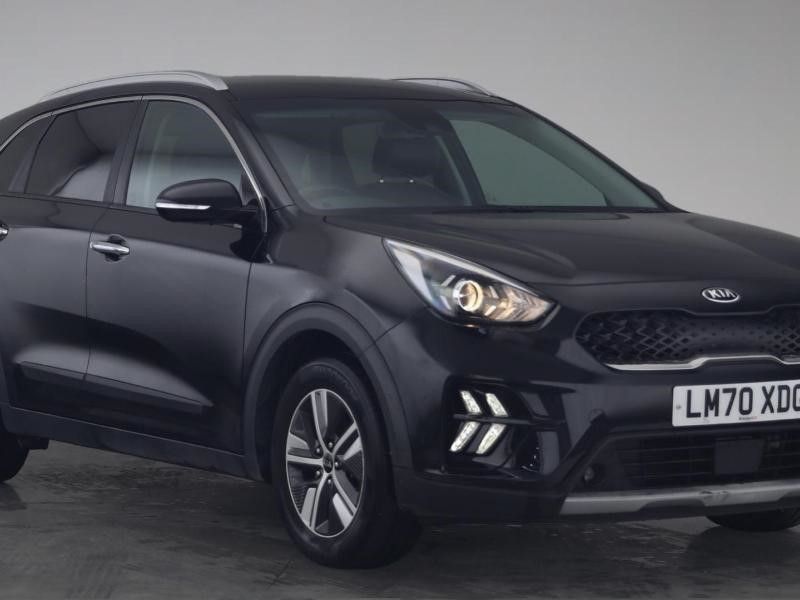 2020 Kia Niro