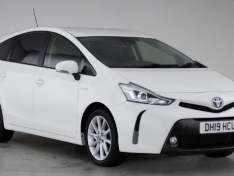 2019 Toyota Prius+