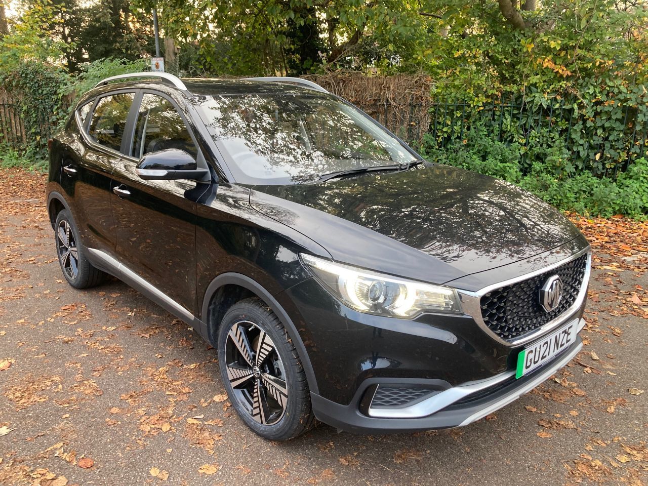 2021 MG Motor UK ZS