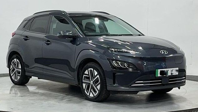 2021 Hyundai Kona