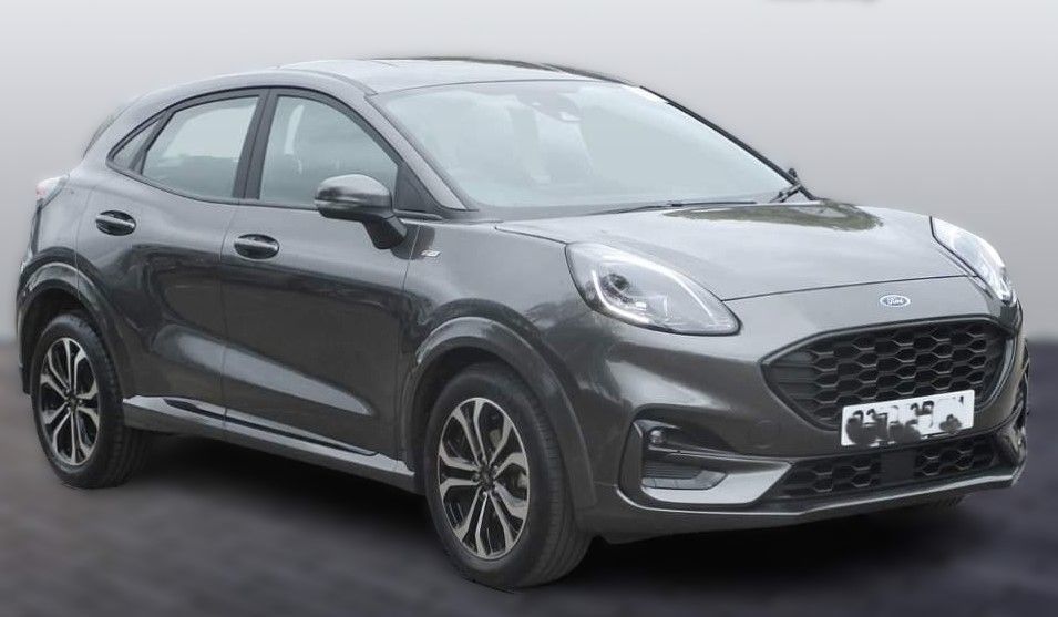 2021 Ford Puma