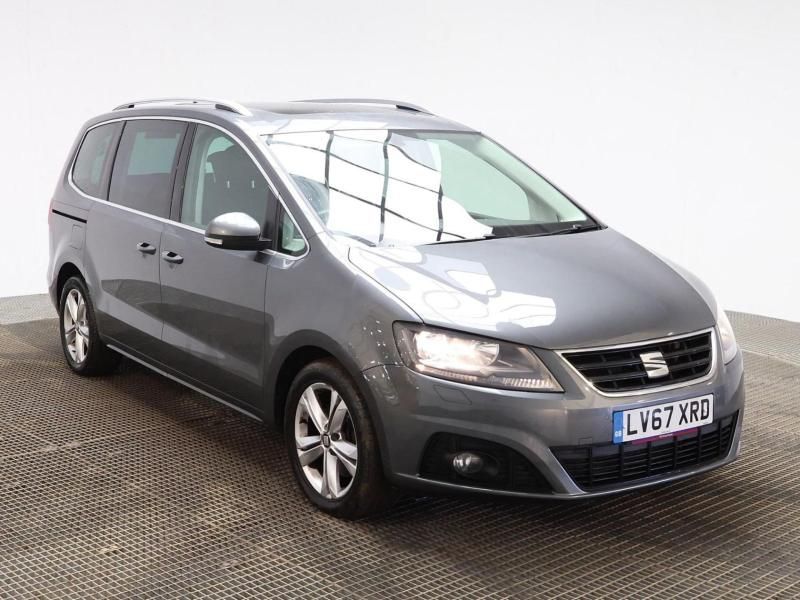 2017 SEAT Alhambra