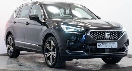 2021 SEAT Tarraco