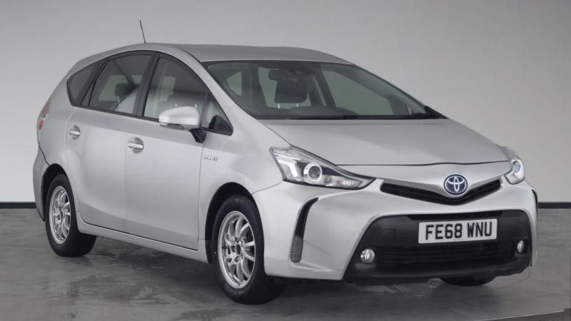 2018 Toyota Prius+