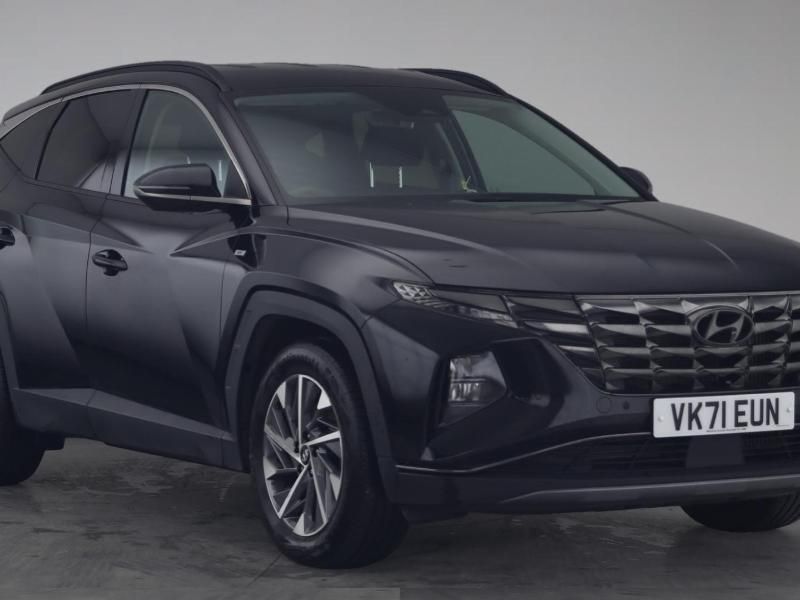 2021 Hyundai Tucson