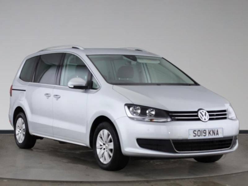 2019 Volkswagen Sharan