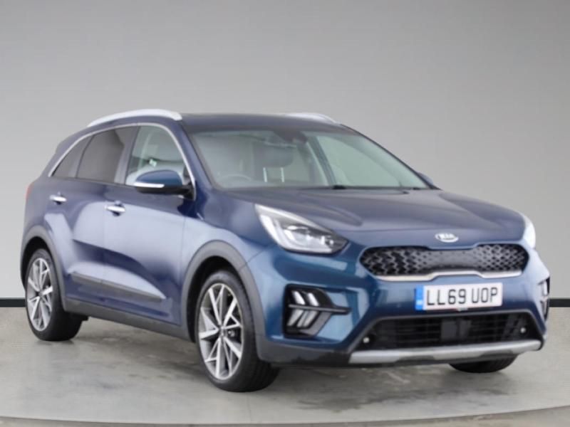 2019 Kia Niro