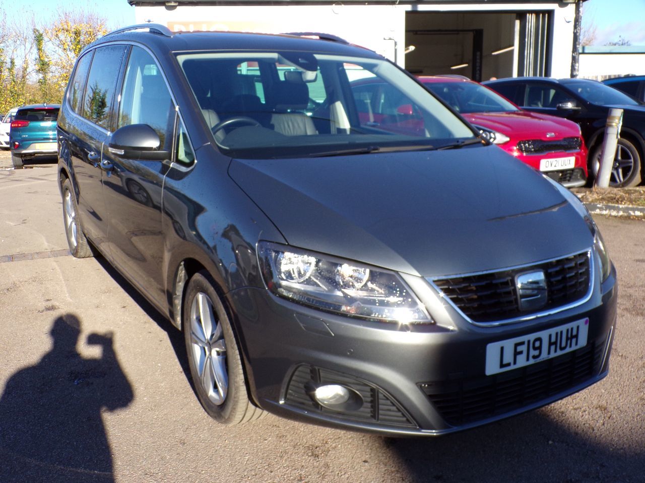 2019 SEAT Alhambra