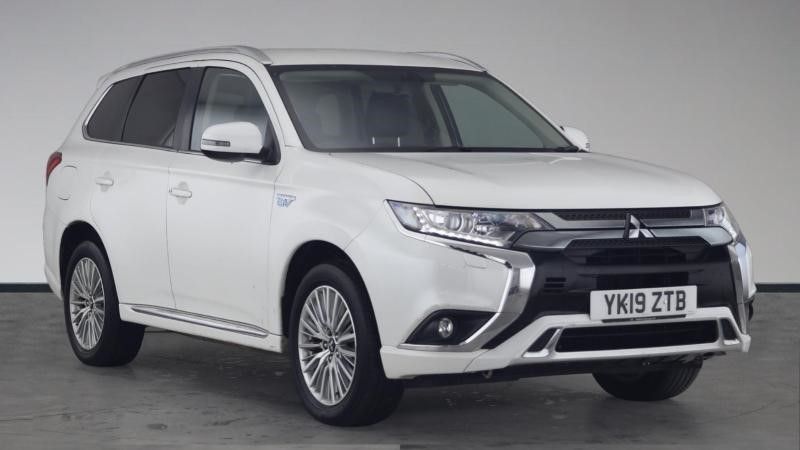 2019 Mitsubishi Outlander