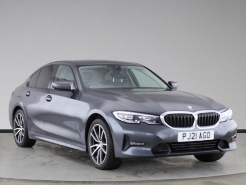 2021 BMW 3 Series