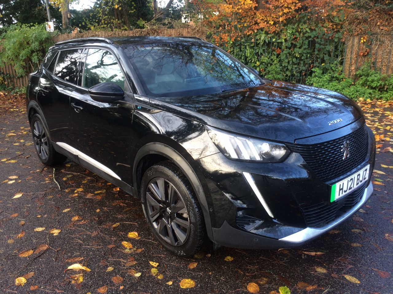 2021 Peugeot 2008