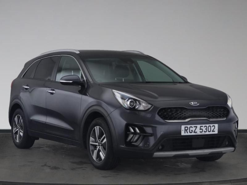 2020 Kia Niro